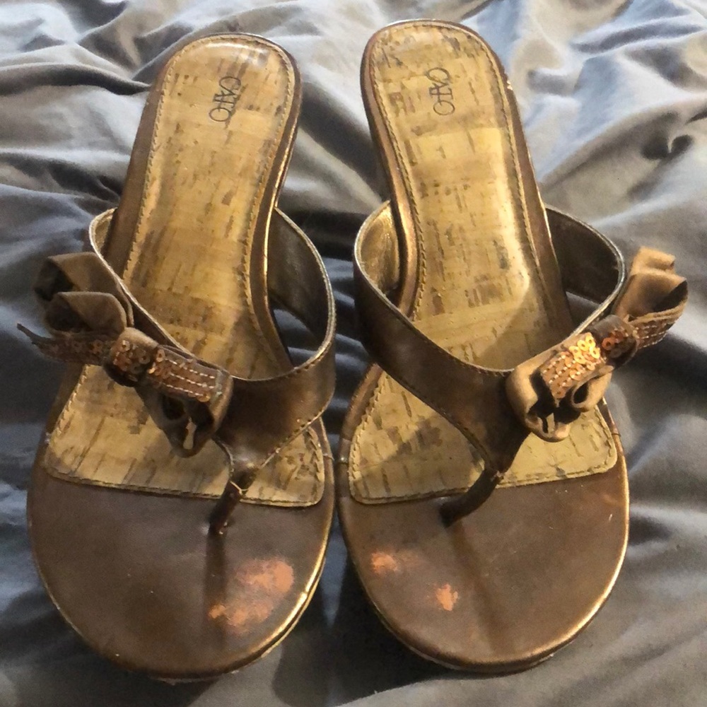 Summer Wedges
